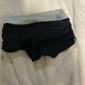 Swim Shortie VS Pink